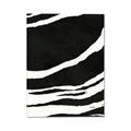 Picture of With Back & White  Lines _GroupedProduct_Rectangle_Portrait_Canvas_