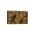 Picture of Sunflower In The Evening I _GroupedProduct_Rectangle_Landscape_Canvas_