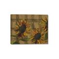 Picture of Sunflower In The Evening I _GroupedProduct_Rectangle_Landscape_Canvas_