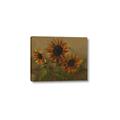 Picture of Sunflower In The Evening II _GroupedProduct_Rectangle_Landscape_Canvas_