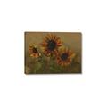 Picture of Sunflower In The Evening II _GroupedProduct_Rectangle_Landscape_Canvas_