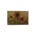 Picture of Sunflower In The Evening II _GroupedProduct_Rectangle_Landscape_Canvas_