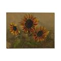 Picture of Sunflower In The Evening II _GroupedProduct_Rectangle_Landscape_Canvas_