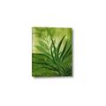 Picture of Fresh Palm Leaves I _GroupedProduct_Rectangle_Portrait_Canvas_