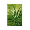 Picture of Fresh Palm Leaves I _GroupedProduct_Rectangle_Portrait_Canvas_