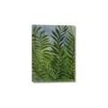 Picture of Fresh Palm Leaves II _GroupedProduct_Rectangle_Portrait_Canvas_