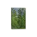 Picture of Fresh Palm Leaves II _GroupedProduct_Rectangle_Portrait_Canvas_