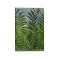Picture of Fresh Palm Leaves II _GroupedProduct_Rectangle_Portrait_Canvas_