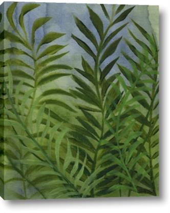 Picture of Fresh Palm Leaves II