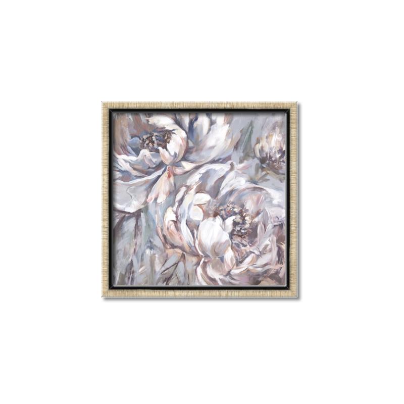 Picture of Floral Bliss _GroupedProduct_Square_Canvas_Framed_