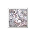 Picture of Floral Bliss _GroupedProduct_Square_Canvas_Framed_