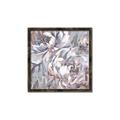 Picture of Floral Bliss _GroupedProduct_Square_Canvas_Framed_