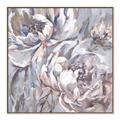 Picture of Floral Bliss _GroupedProduct_Square_Canvas_Framed_