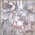 Picture of Floral Bliss _GroupedProduct_Square_Canvas_Framed_