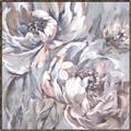 Picture of Floral Bliss _GroupedProduct_Square_Canvas_Framed_