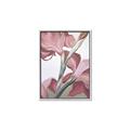 Picture of Dancing Tulip _GroupedProduct_Rectangle_Portrait_Canvas_Framed_