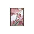 Picture of Dancing Tulip _GroupedProduct_Rectangle_Portrait_Canvas_Framed_