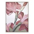 Picture of Dancing Tulip _GroupedProduct_Rectangle_Portrait_Canvas_Framed_