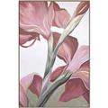 Picture of Dancing Tulip _GroupedProduct_Rectangle_Portrait_Canvas_Framed_