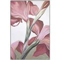 Picture of Dancing Tulip _GroupedProduct_Rectangle_Portrait_Canvas_Framed_