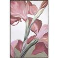 Picture of Dancing Tulip _GroupedProduct_Rectangle_Portrait_Canvas_Framed_