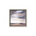 Picture of End Of Mid Day _GroupedProduct_Square_Canvas_Framed_