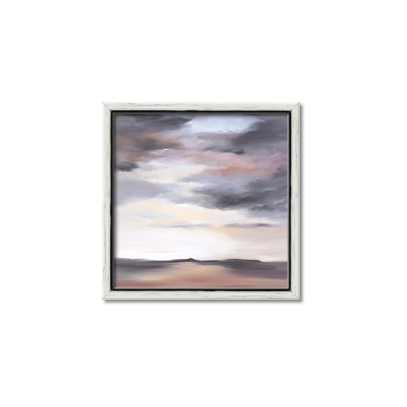 Picture of End Of Mid Day _GroupedProduct_Square_Canvas_Framed_