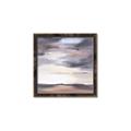 Picture of End Of Mid Day _GroupedProduct_Square_Canvas_Framed_