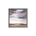 Picture of End Of Mid Day _GroupedProduct_Square_Canvas_Framed_