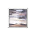 Picture of End Of Mid Day _GroupedProduct_Square_Canvas_Framed_