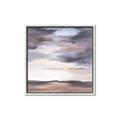 Picture of End Of Mid Day _GroupedProduct_Square_Canvas_Framed_