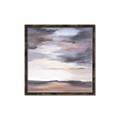 Picture of End Of Mid Day _GroupedProduct_Square_Canvas_Framed_
