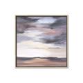 Picture of End Of Mid Day _GroupedProduct_Square_Canvas_Framed_