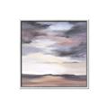 Picture of End Of Mid Day _GroupedProduct_Square_Canvas_Framed_