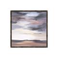 Picture of End Of Mid Day _GroupedProduct_Square_Canvas_Framed_
