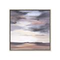 Picture of End Of Mid Day _GroupedProduct_Square_Canvas_Framed_