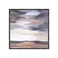 Picture of End Of Mid Day _GroupedProduct_Square_Canvas_Framed_