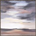 Picture of End Of Mid Day _GroupedProduct_Square_Canvas_Framed_