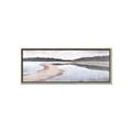 Picture of View On lake _GroupedProduct_Panel_Landscape_Canvas_Framed_