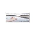 Picture of View On lake _GroupedProduct_Panel_Landscape_Canvas_Framed_