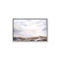 Picture of Burnt Colour _GroupedProduct_Rectangle_Landscape_Canvas_Framed_