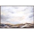 Picture of Burnt Colour _GroupedProduct_Rectangle_Landscape_Canvas_Framed_