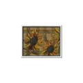 Picture of Sunflower In The Evening I _GroupedProduct_Rectangle_Landscape_Canvas_Framed_