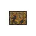 Picture of Sunflower In The Evening I _GroupedProduct_Rectangle_Landscape_Canvas_Framed_