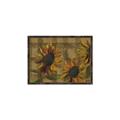 Picture of Sunflower In The Evening I _GroupedProduct_Rectangle_Landscape_Canvas_Framed_