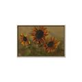 Picture of Sunflower In The Evening II _GroupedProduct_Rectangle_Landscape_Canvas_Framed_