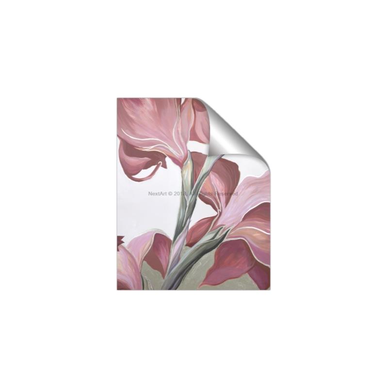 Picture of Dancing Tulip _GroupedProduct_Rectangle_Portrait_Unframed_Print_Only_
