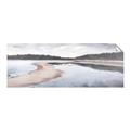 Picture of View On lake _GroupedProduct_Panel_Landscape_Unframed_Print_Only_