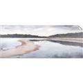 Picture of View On lake _GroupedProduct_Panel_Landscape_Unframed_Print_Only_