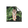 Picture of Tiger in the Jungle _GroupedProduct_Square_Unframed_Print_Only_